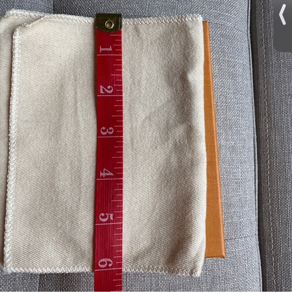 Louis Vuitton compact wallet Tan 6”x5” dustbag to protect your beautiful… - Picture 3 of 3